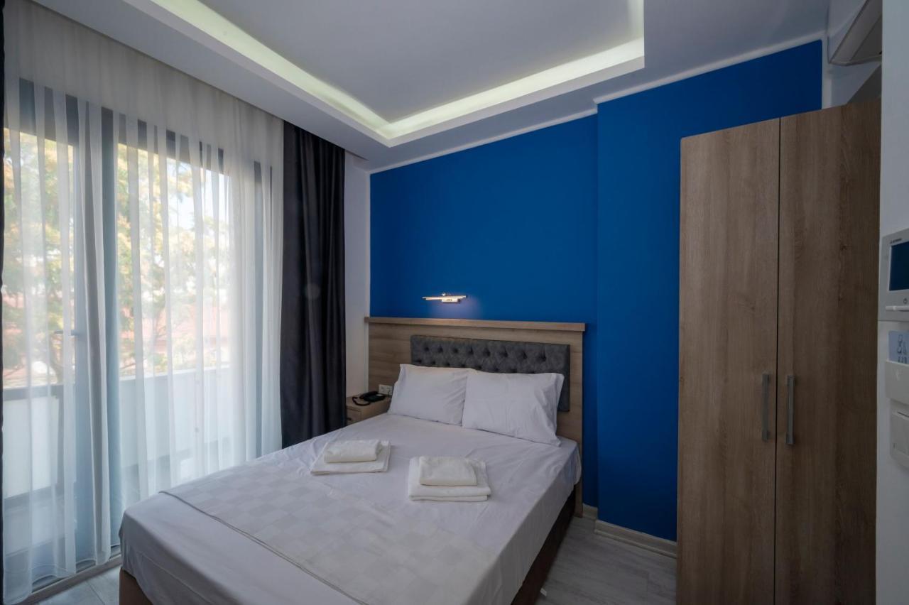 Okda Hotel Istambul Exterior foto
