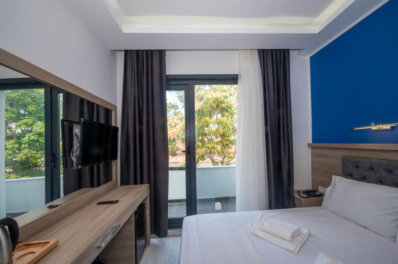 Okda Hotel Istambul Exterior foto