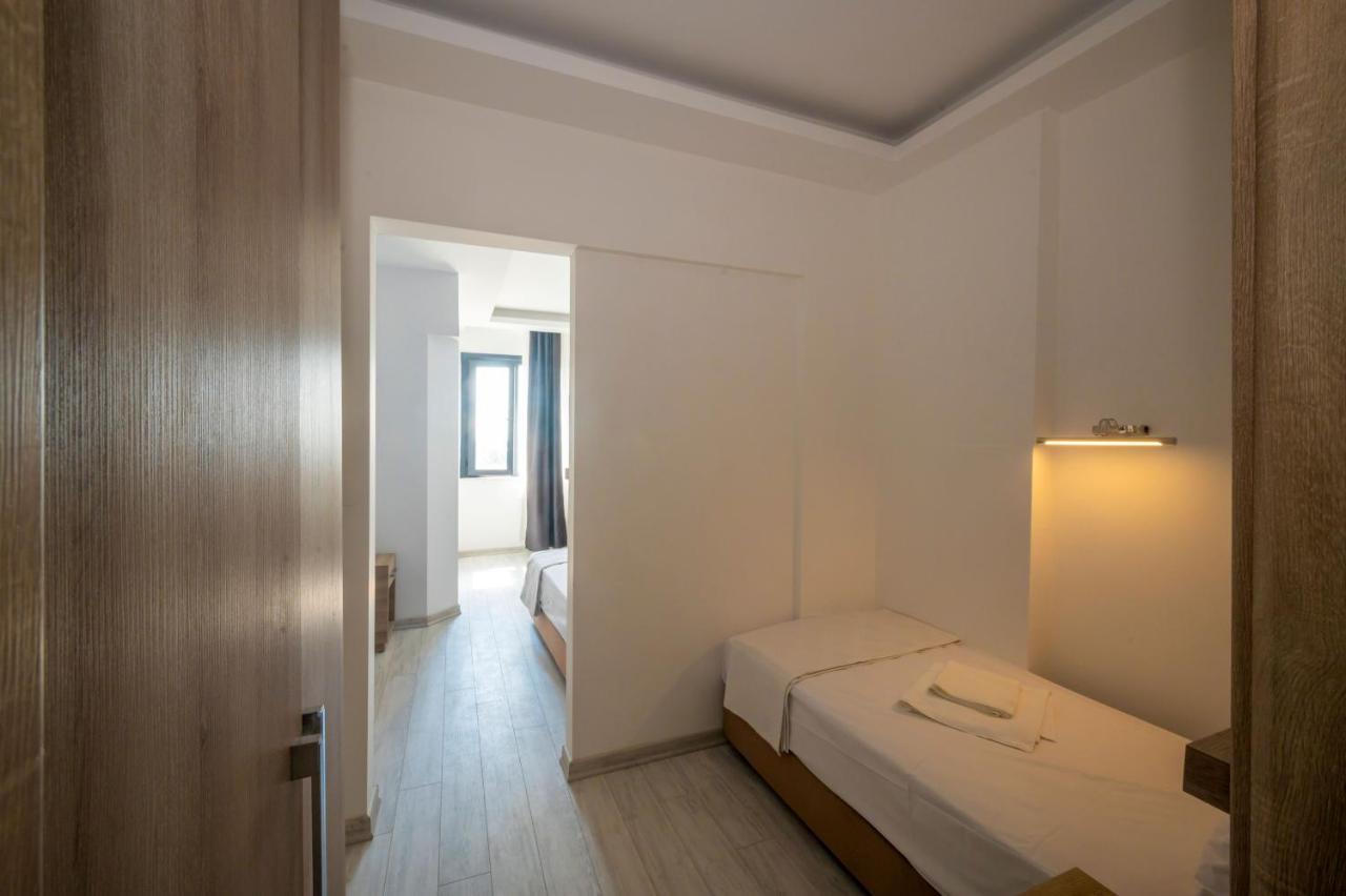 Okda Hotel Istambul Exterior foto