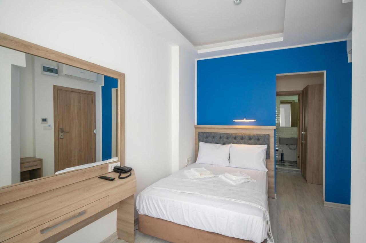 Okda Hotel Istambul Exterior foto