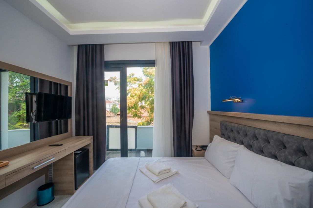 Okda Hotel Istambul Exterior foto