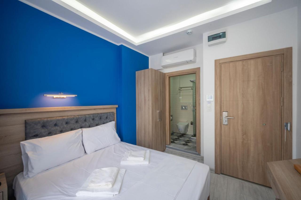 Okda Hotel Istambul Exterior foto